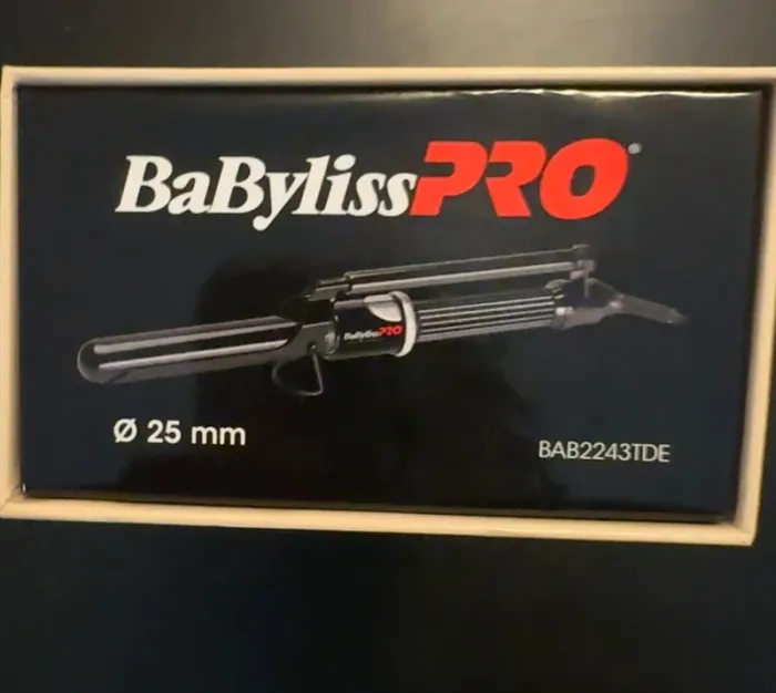 Babyliss Pro Ferro Marcel 25mm BAB2243TDE - fer à boucler - photo numéro 7