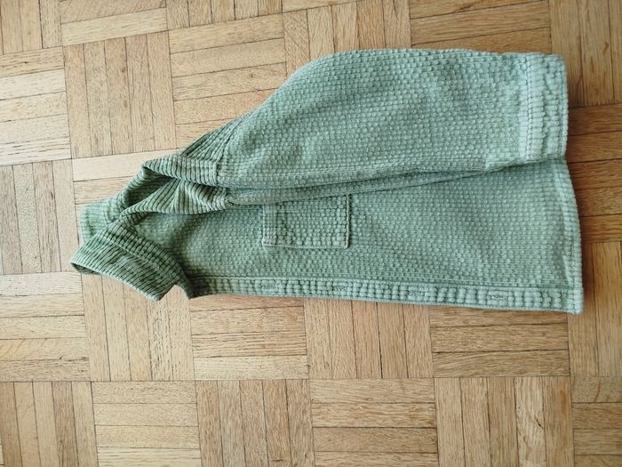 Surchemise en velours garçon Zara 4 ans excellent état - photo numéro 10