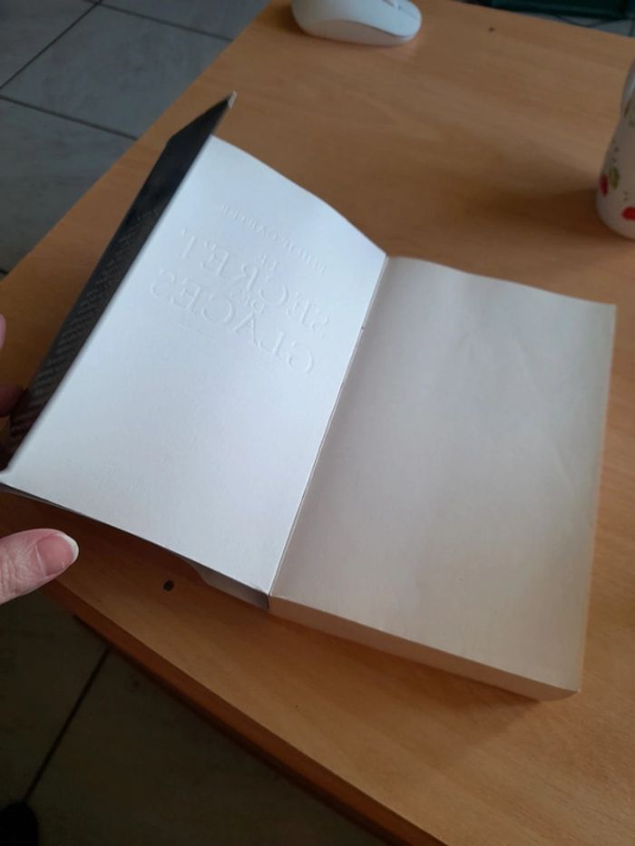 Le secret des glaces - photo numéro 4