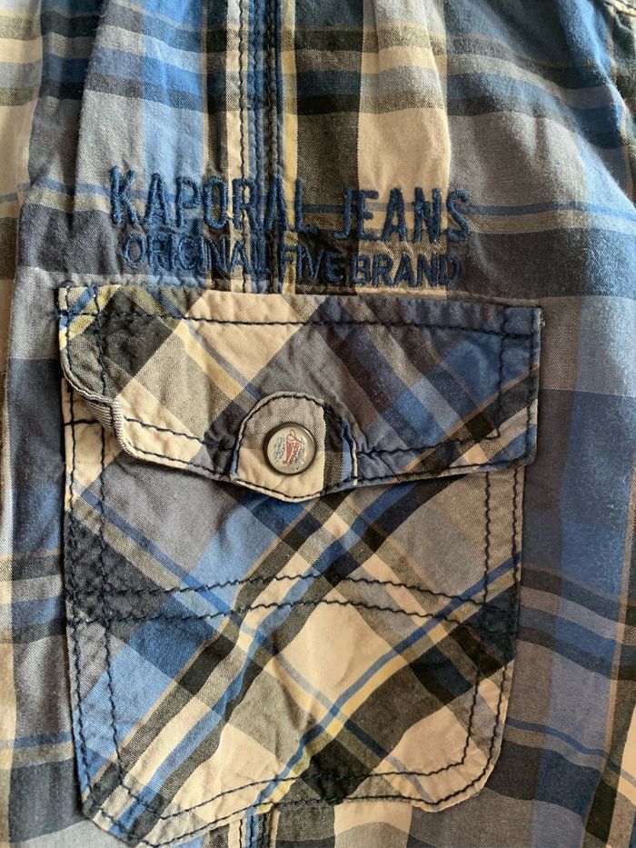 Chemise Kaporal 12 ans - photo numéro 3