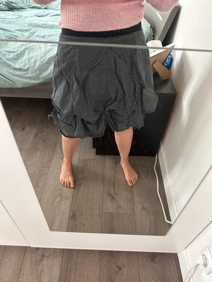 Jupe naf naf taille 38 - photo numéro 4