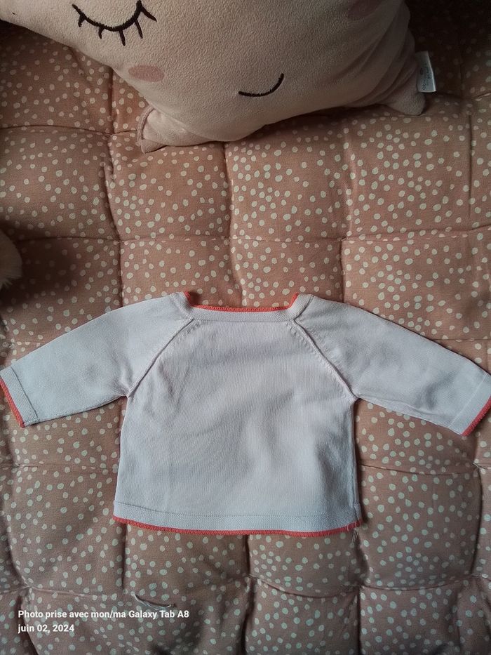 Lot de 4 vêtements naissance - photo numéro 6