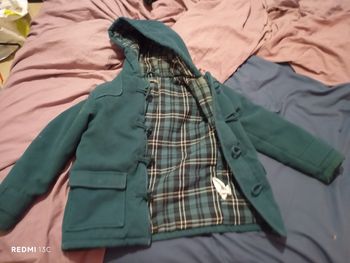 Blouson hiver