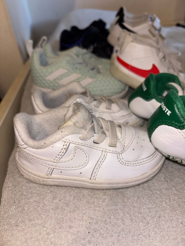 Lots baskets - photo numéro 3