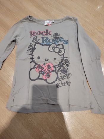 Tee shirt hello kitty