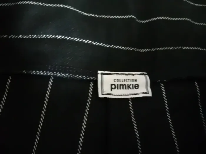 Short rayé noir et blanc Pimkie T34 - photo numéro 2