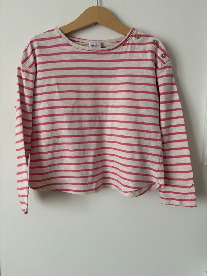 T-shirt manche longue