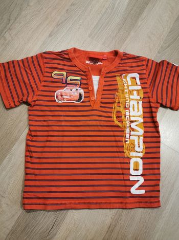 Tee-shirt manches courtes