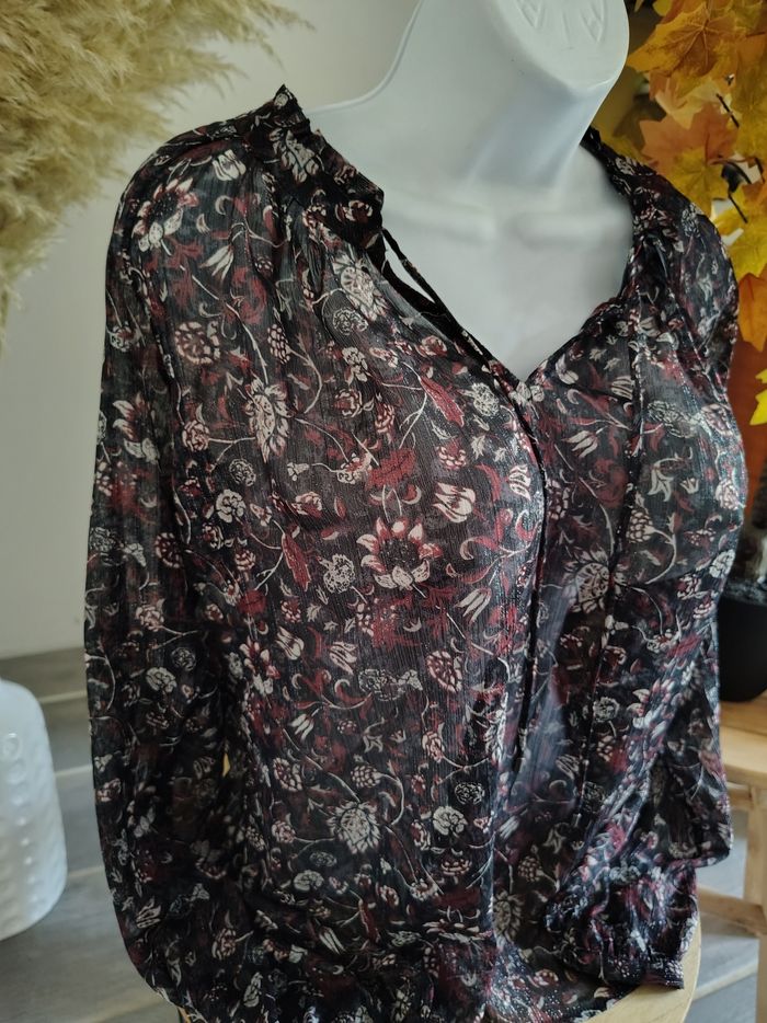 Blouse IKKS femme 🎀 34 - photo numéro 3