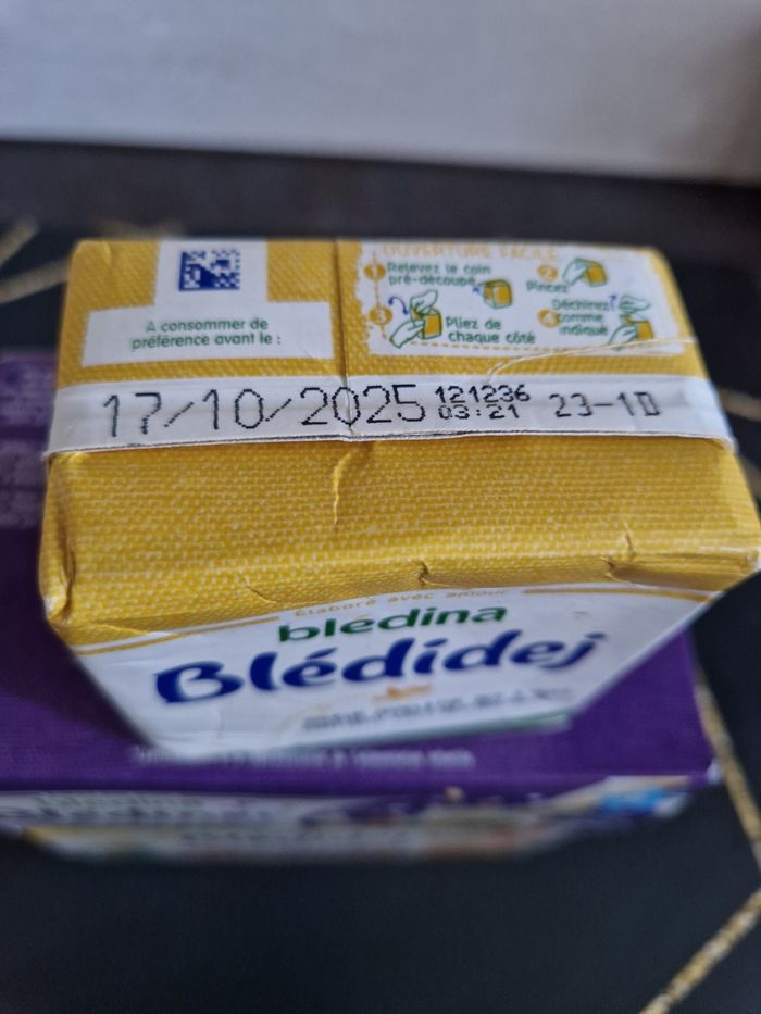 Blédina (Blédidej et Blédiner) - photo numéro 2