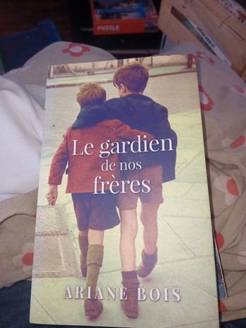 Le gardien de mes frères