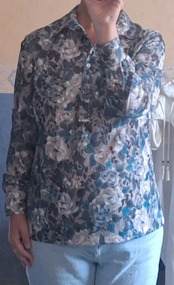 Blouse 44 - photo numéro 7
