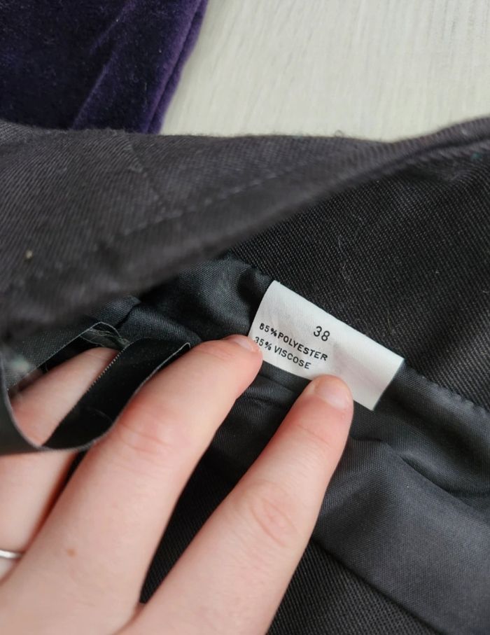 Lot 3 jupes femme taille 38 Etam Jacqueline Riu - photo numéro 5