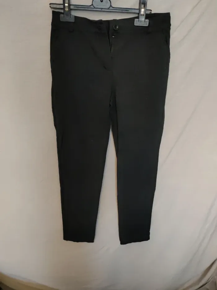 Pantalon elastane