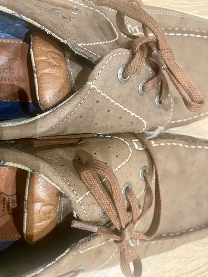 Mocassins homme taille 45 - photo numéro 4