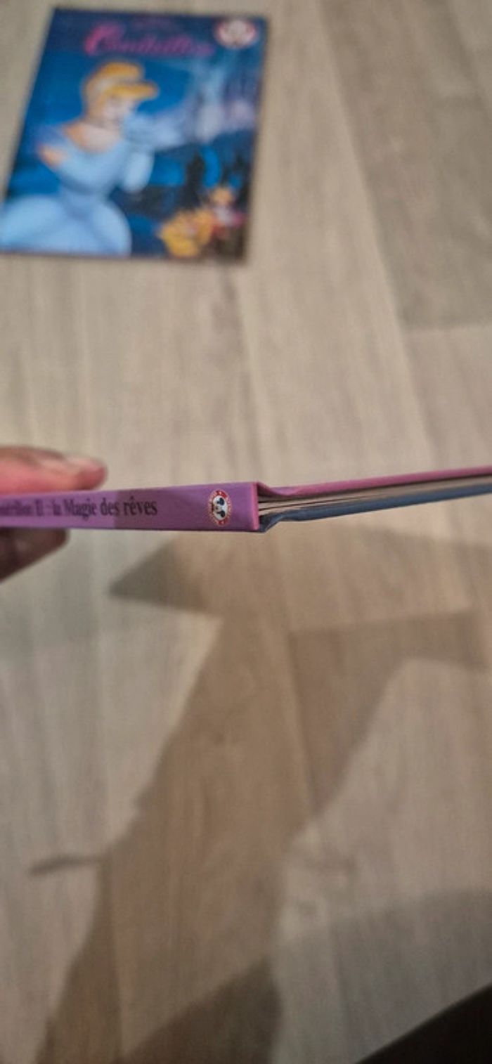 Livres - Cendrillon et Cendrillon 2 - photo numéro 4