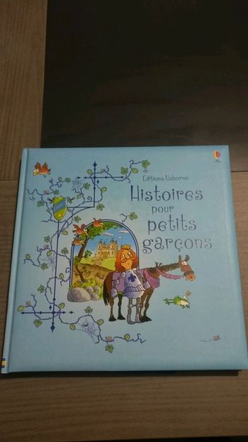 Livres d'histoires pour enfants