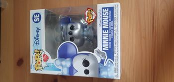 Funko Pop Minnie Mouse SE