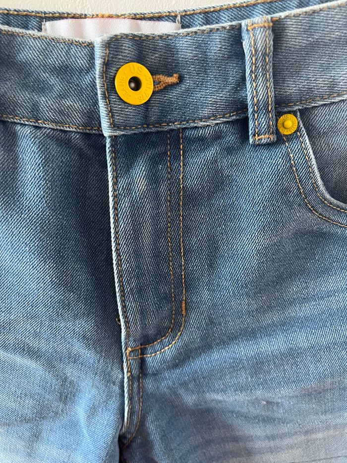 Short en jeans - photo numéro 2