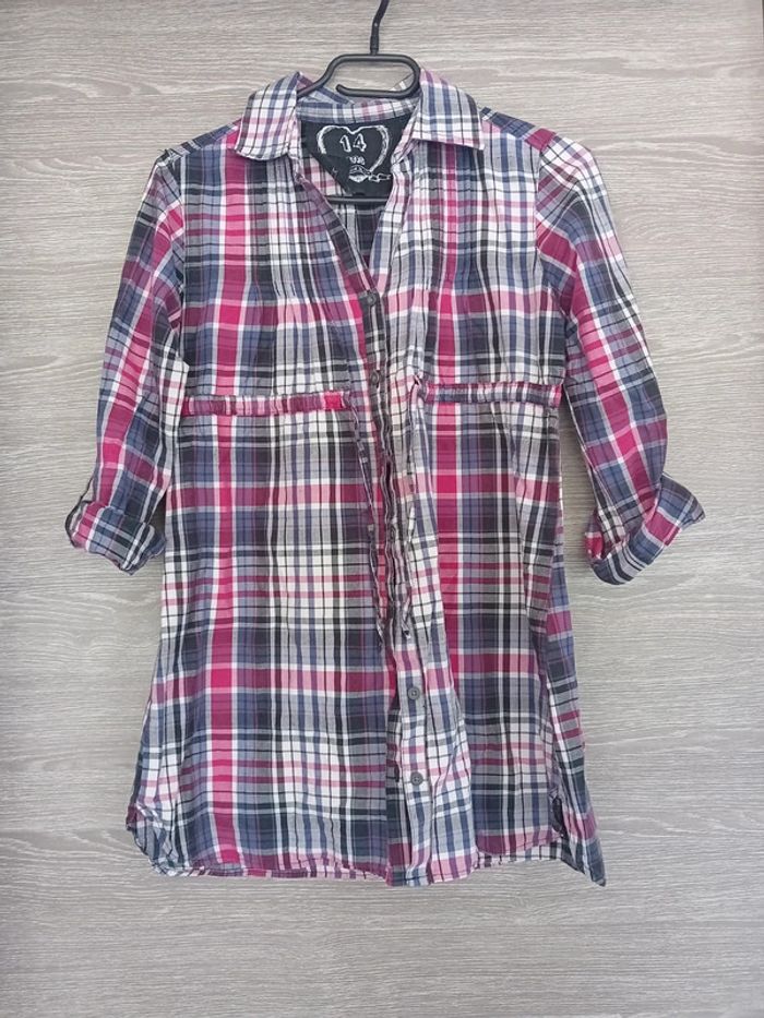 Robe fille taille 14 ans