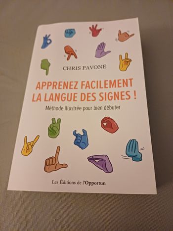 Apprendre facilement la langue des signes
