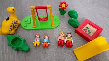 Playmobil Parc