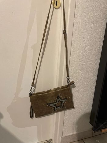Sacoche étoile