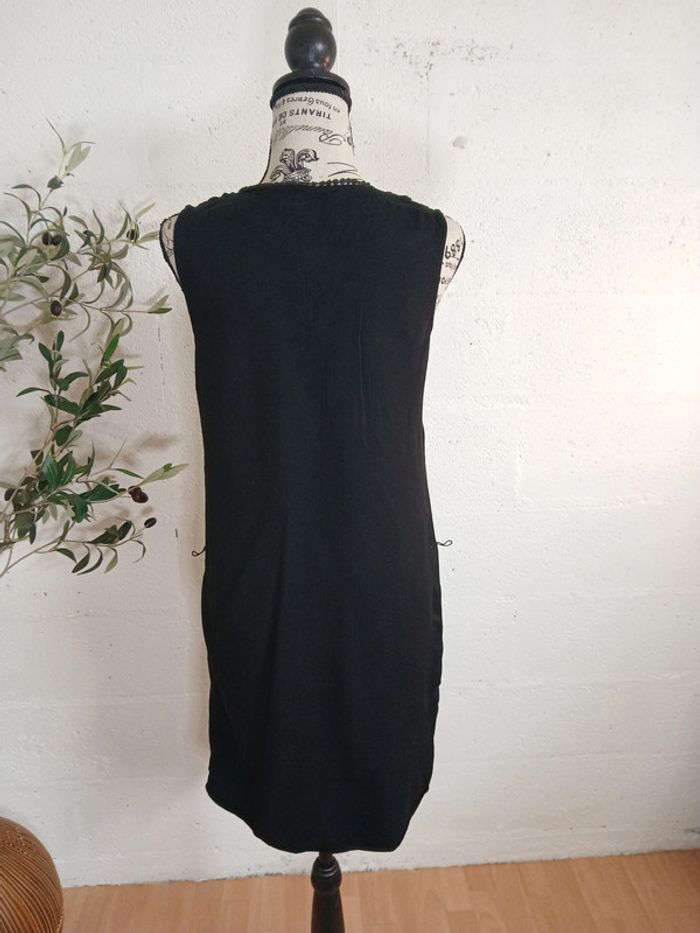 🖤 Petite robe noire Camaïeu – Taille 36 estimée – Bon état - photo numéro 6