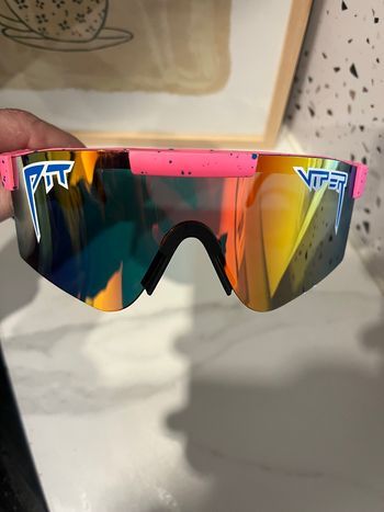 Lunette soleil fun sport loisirs mixte 