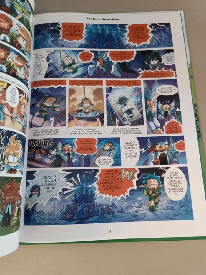 Les Légendaires Parodia Patrick Dobral Jessica Jung - photo numéro 4