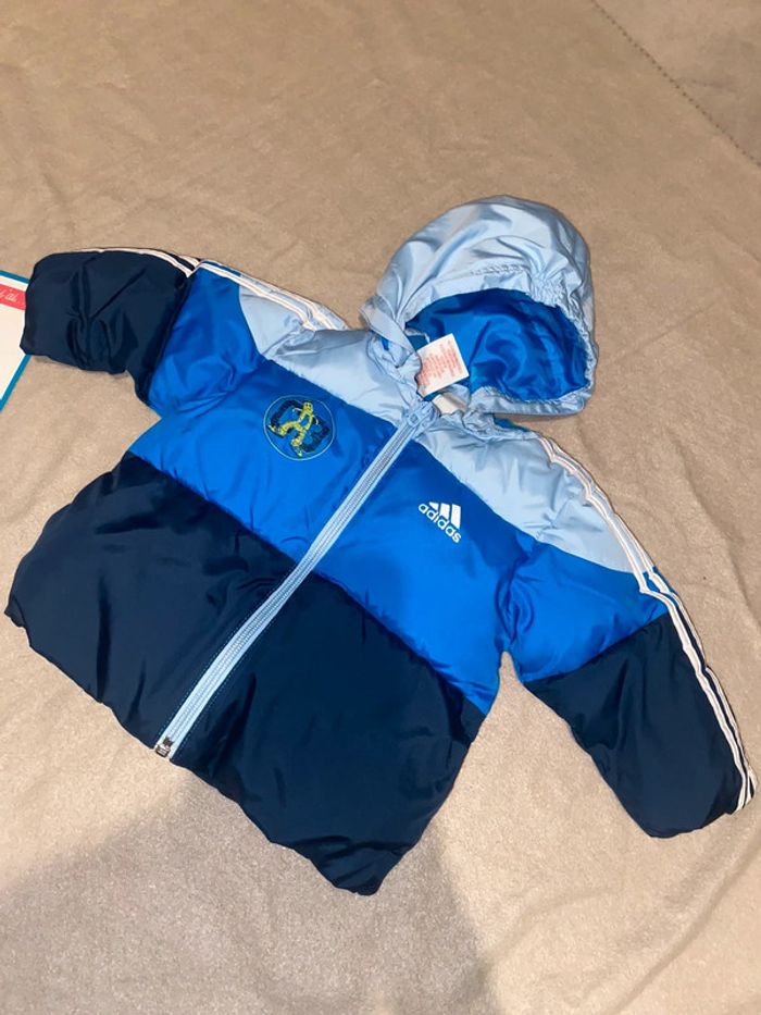 Doudoune adidas 6 mois - photo numéro 10