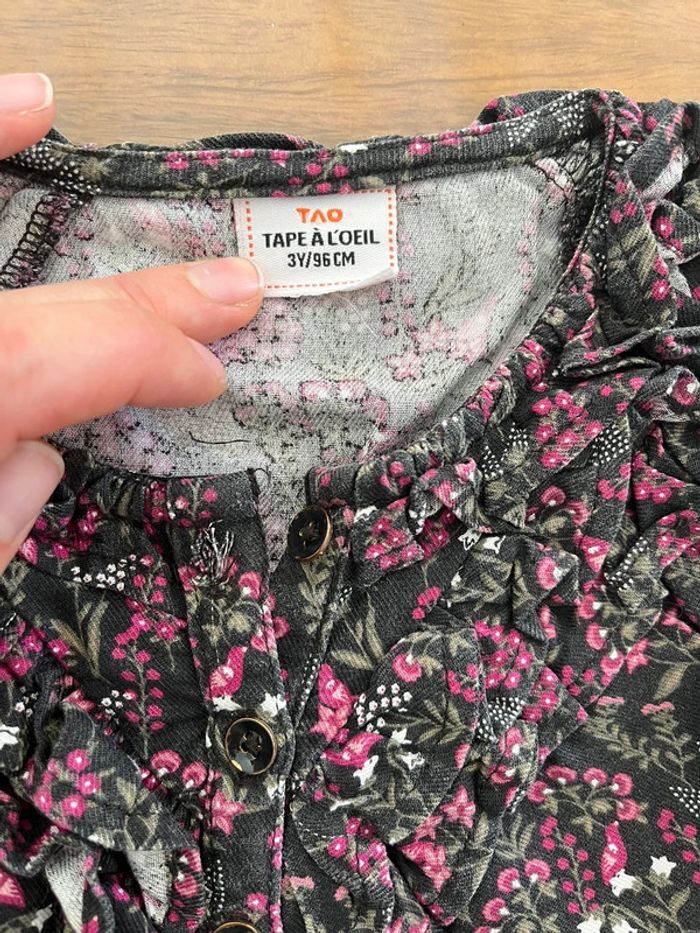 Lot de vêtements 3 ans fille - photo numéro 5