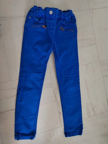 Jean bleu