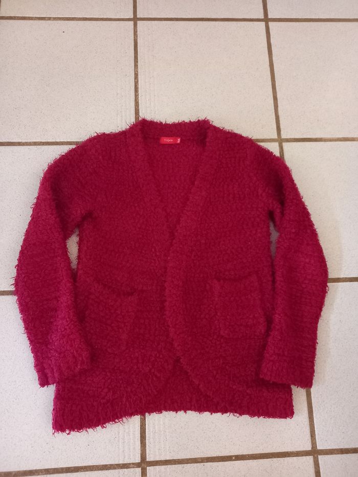 Veste 10 ans