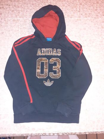 Sweat à capuche
