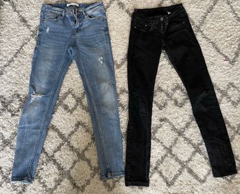 Lot 2 jeans