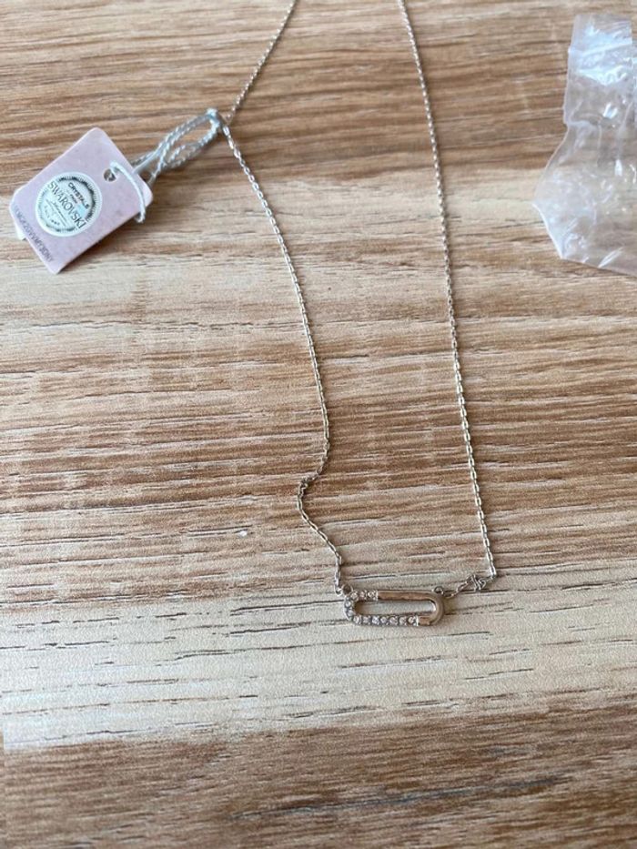 Collier argent - photo numéro 10