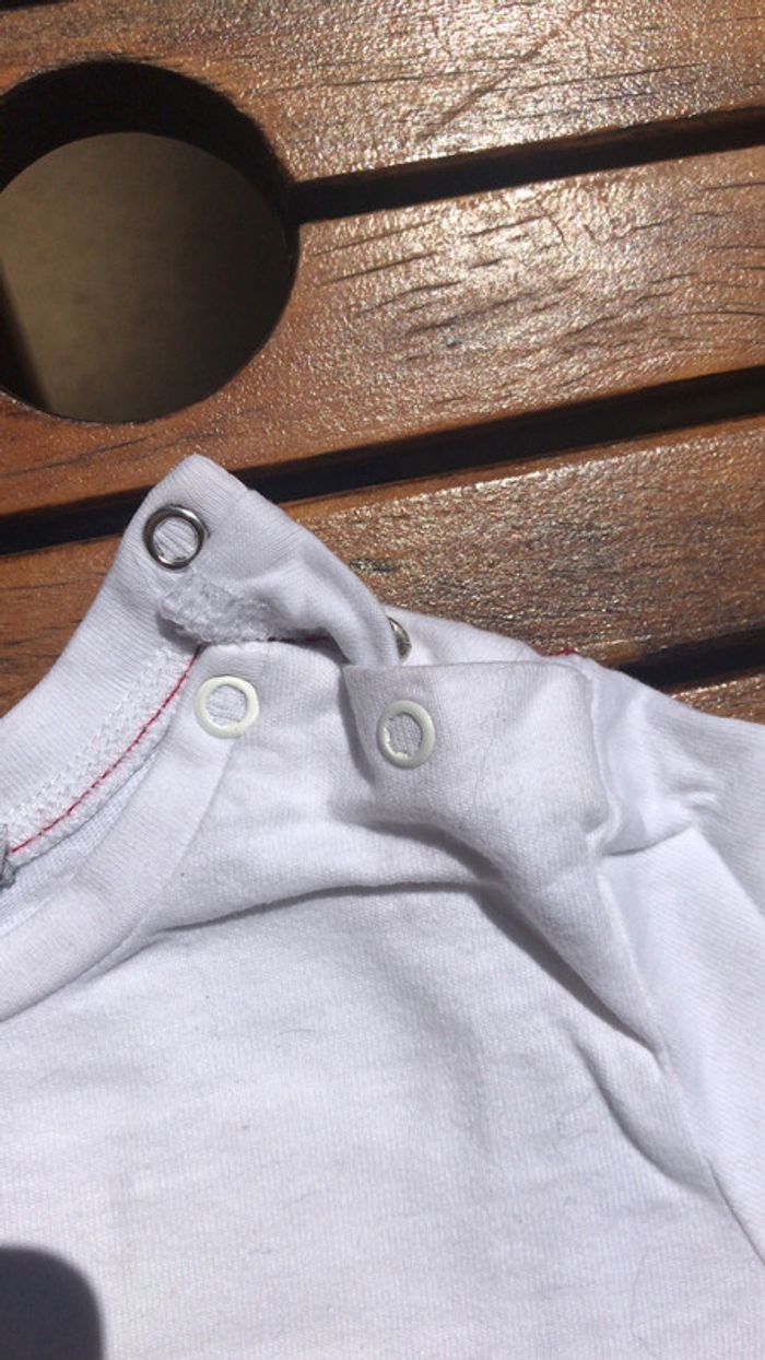 Tee-shirts Ikks 18 mois - photo numéro 4