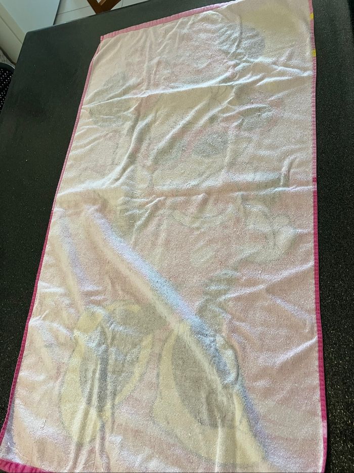 Serviette de plage Minnie Mouse - photo numéro 4