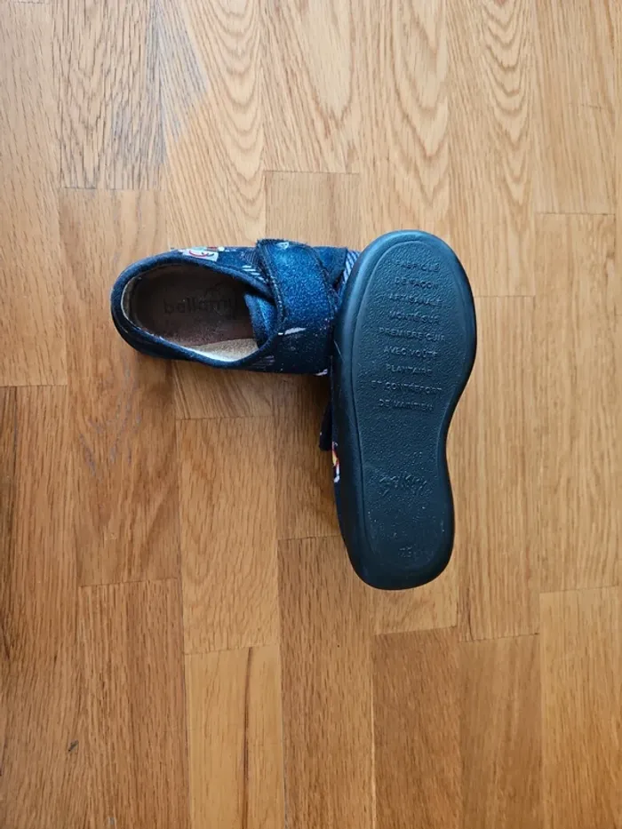 Chausson garçon - photo numéro 5