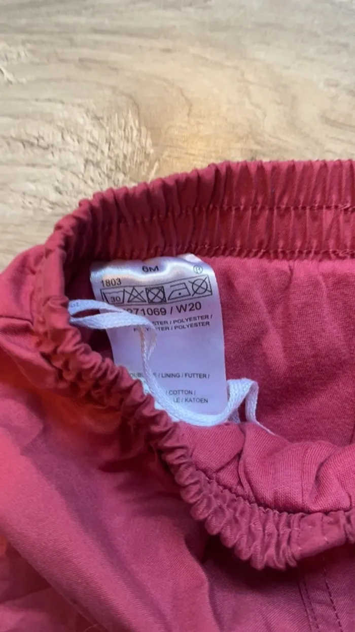 Ensemble veste polaire et pantalon doublé hiver - photo numéro 7