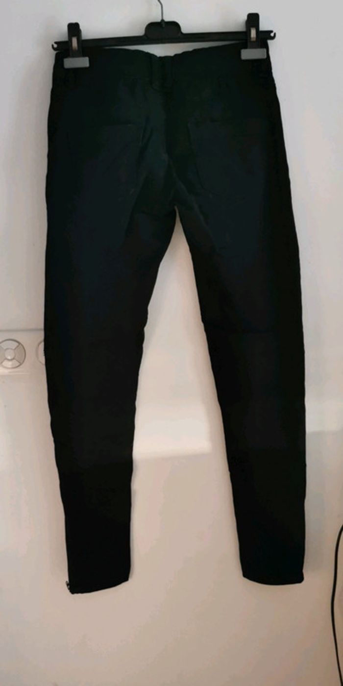 Pantalon noir - photo numéro 5