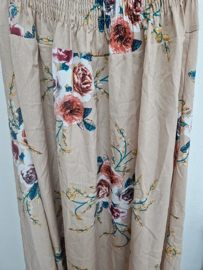 Robe à fleurs 👗 - photo numéro 4