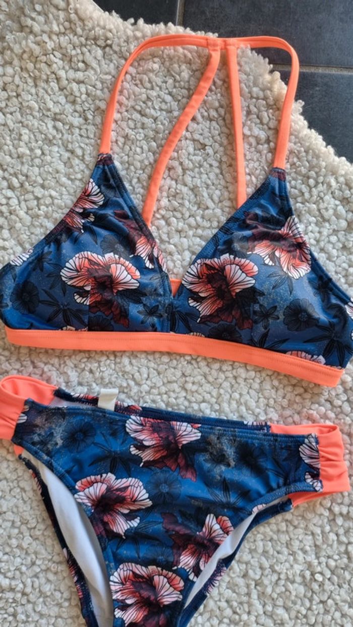 Maillot de bain 2 pièces femme 40 L parfait état - photo numéro 5