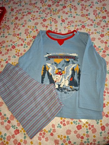 Pyjama coton