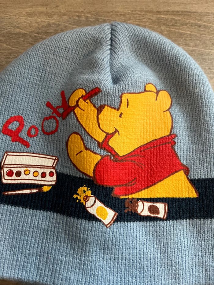 Bonnet Winnie l’ourson - photo numéro 2