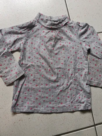 Sous pull tex 36mois