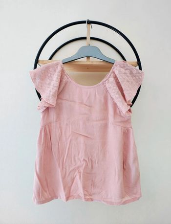 10 ans blouse été Kiabi
