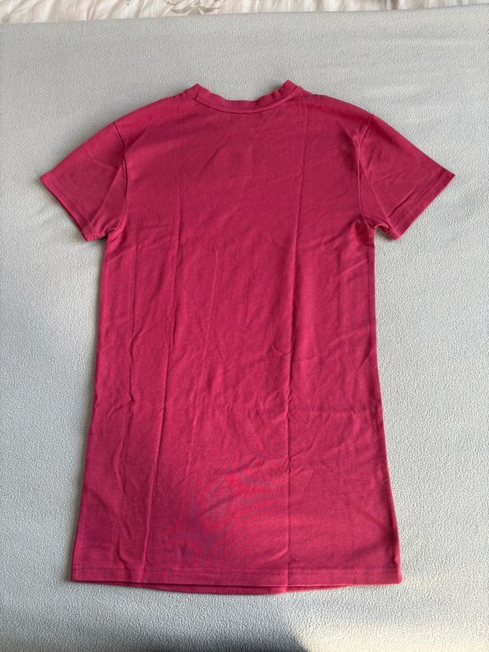 Robe Converse bordeaux - photo numéro 3