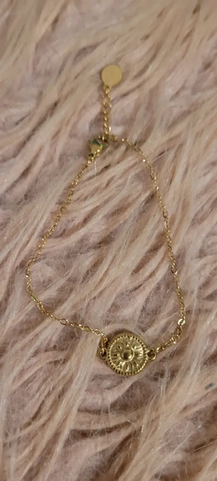 Bracelet soleil